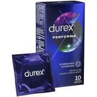 DUREX Performa Kondome - 10 stück