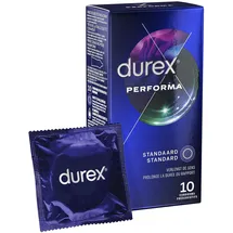 DUREX Performa Kondome - 10 stück