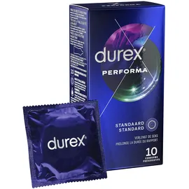 DUREX Performa Kondome - 10 stück