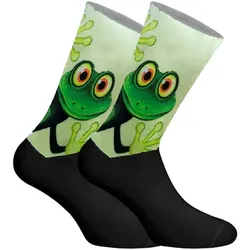 Jenes  Socken -RANA  in Grün, 40 / 45