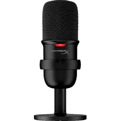 HYPERX SoloCast Mikrofon, Schwarz