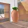 Prosperplast Aquacan Regentonne 360 l terracotta