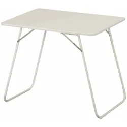 MFG  Camping Campingtisch 60x80 cm, weiß