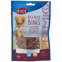 TRIXIE Premio Rice Duck Bones 80 g