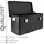 Trucky Aufbewahrungsbox 90 Liter 1-tlg. schwarz