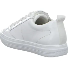Paul Green Damen Sneaker Weiß 40,5
