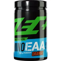 Zec+ Amino EAA Pulver Aminosäure Orangen-Limonade 500g