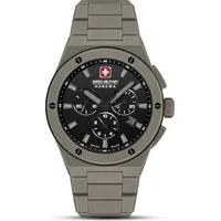 Swiss Military Hanowa SMWGI0002285 Herrenuhr Sidewinder Ceramic 43mm 10ATM