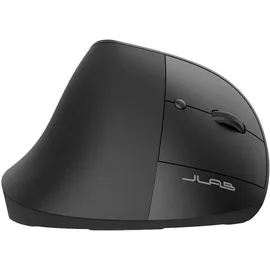 JLab JBuds Ergonomic Wireless Mouse Schwarz