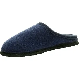 Beck Home Hausschuhe Blau 46