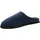 Beck Home Hausschuhe Blau 46