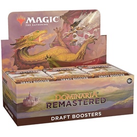 Wizards of the Coast Magic: the Gathering Dominaria Remastered Kartenspiel-Erweiterung Genreübergreifend