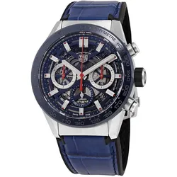 Tag Heuer Men's CBG2011.FC6430 Calibre Heuer 02 Watch