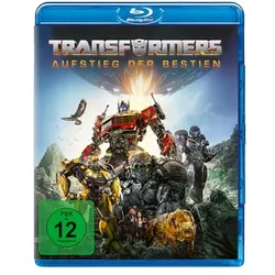 Transformers: Aufstieg der Bestien [Blu-ray] (Neu differenzbesteuert)