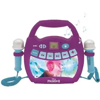 Lexibook Disney Frozen Light Bluetooth Speaker