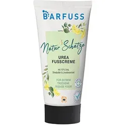 BARFUSS Naturschätze Urea Fußcreme 100 ml