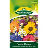 Quedlinburger Sommerblumen ''Schmücke Garten und Heim''