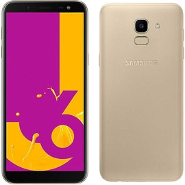 Samsung Galaxy J6 Duos gold