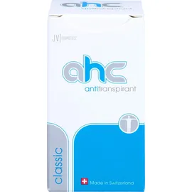 Functional Cosmetics Company AG ahc classic Antitranspirant