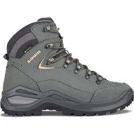 Lowa Renegade EVO GTX Mid Ws (Graphit/Aprikose), 41.5