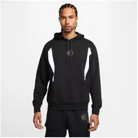 Nike Herren 010 - black/white/metallic gold L