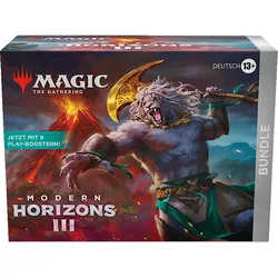 MAGIC THE GATHERING Modern Horizons 3 Bundle (Einzelartikel) Sammelkarte