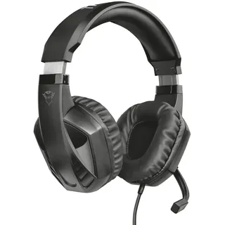 Trust GXT 412 Celaz Gaming-headset - Black