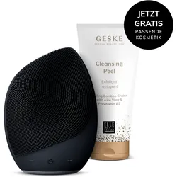 Geske Sonic Facial Brush | 5 in 1 Farbe: Black + Gratis Kosmetik 