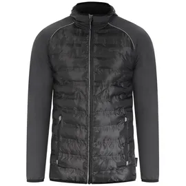 SMILODOX Outdoorjacke Matteo Schwarz M