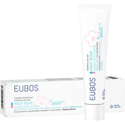 Eubos Kinder HAUT RUHE EctoAkut 7 %  Dermatitis Creme
