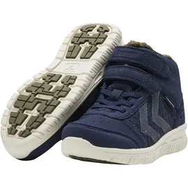 hummel Crosslite Winter Mid Tex Kinder Black Iris 40