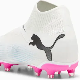 Puma Future 7 Match+ LL FG/AG puma white/puma black/poison pink 46