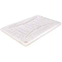 Ganzjahresbett NIMA BIO - weiß