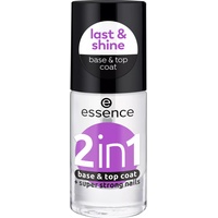 Essence 2 in 1 Base & Top Coat