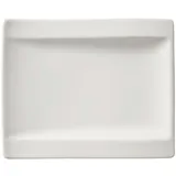 Villeroy & Boch Brotteller New Wave 15 cm Premium Porcelain Weiß