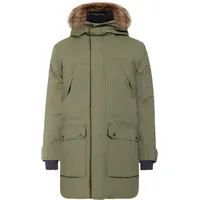Didriksons Rick Parka, Deep green 3XL