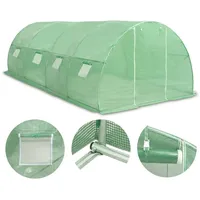 vidaXL Gewächshaus 18 m2