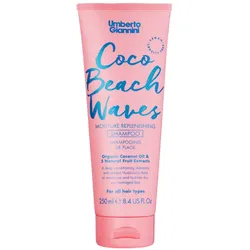 Umberto Giannini Coco Beach Waves Moist Replenishing Shampoo 250 ml