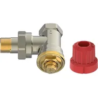 Danfoss Ventilgehäuse MIO 10 M30x1,5, R 3/8, Eckausführung, matt