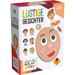 HEADU - Ecoplay - Lustigte Gesichter