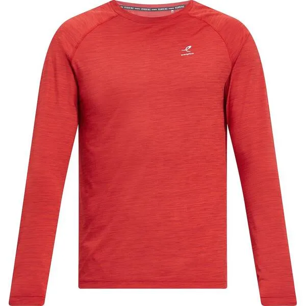 ENERGETICS Herren Rylungo III ux, MELANGE/RED, XL