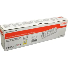 Oki 46861305 Gelb