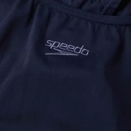 Speedo Eco Endurance+ Medalist Badeanzug - True Navy, - UK 38