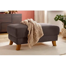 Home Affaire Hocker Trondheim mit Stauraum 101 x 48 x 66 cm Braun
