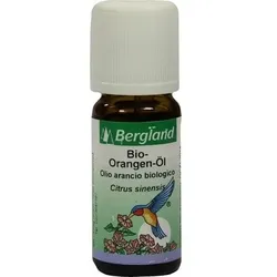 ORANGEN ÖL Bio 10 ml