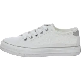 Mustang Sneaker Damen Weiß 40
