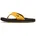 Face Base Camp Flip-Flop II Summit Gold/TNF Black 44 5