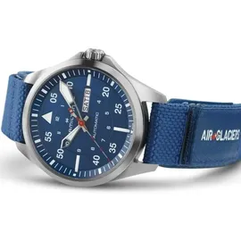 Hamilton Khaki Aviation Pilot Automatik Blau 42 mm H64655941