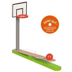 Tischbasketballspiel aus Holz