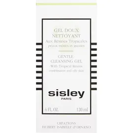 Sisley Gel Doux Nettoyant Aux Résines Tropicales Gesichtsreinigungsgel 120 ml
